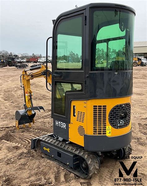 agt h13r mini excavator specs